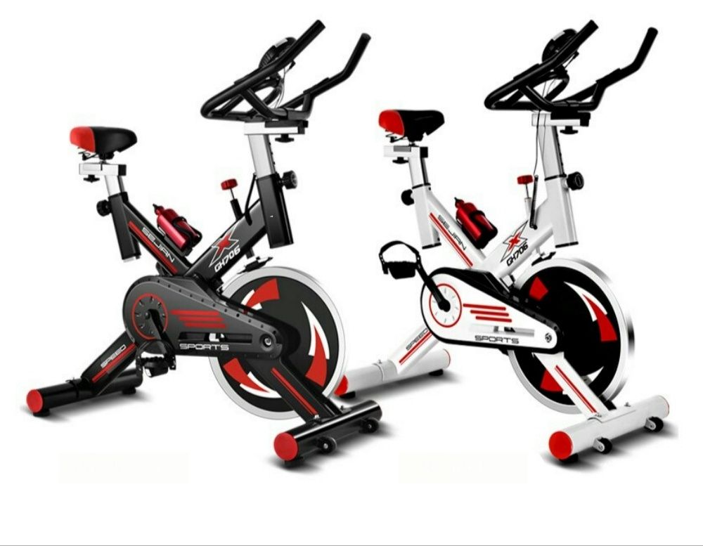 Bicicleta spinning fit force 24 new arrivals