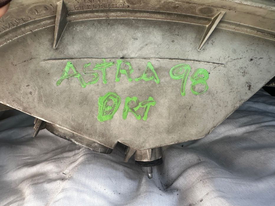 Farolim traseiro esquerdo para Opel Astra-G-CC