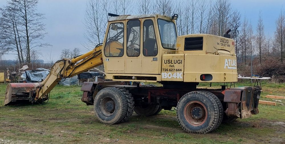 Atlas 1304 sprawna