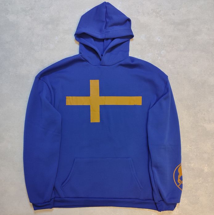 Худи Peaceinwar Sweden