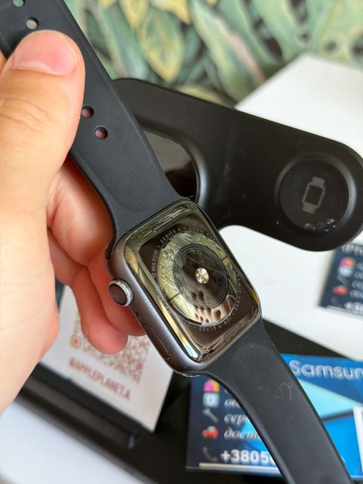 Apple Watch Series 4 44mm GPS 80% акумулятор Вотч 4 Trade-IN A1978
