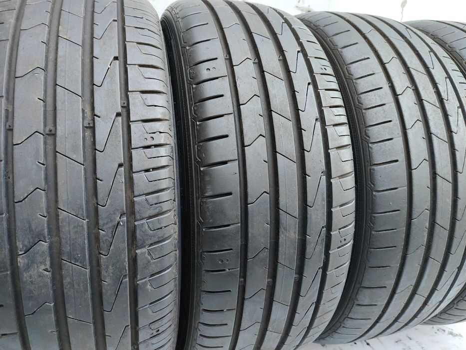 Opony Letnie 195/45/16 Hankook 4szt 2018r