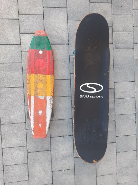 Sprzedam deskorolki.