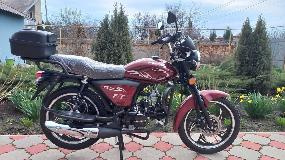 Продам новий мотоцикл SPARK SP150R-12S,м.Синельникове,м-н "Мото-Рай".