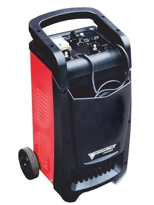 Пускозарядний пристрій - CD-620FP (заряд 30/35А, пуск 550А (FORTE)