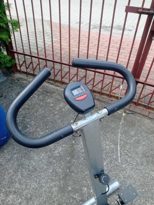 Rower treningowy stacjonarny