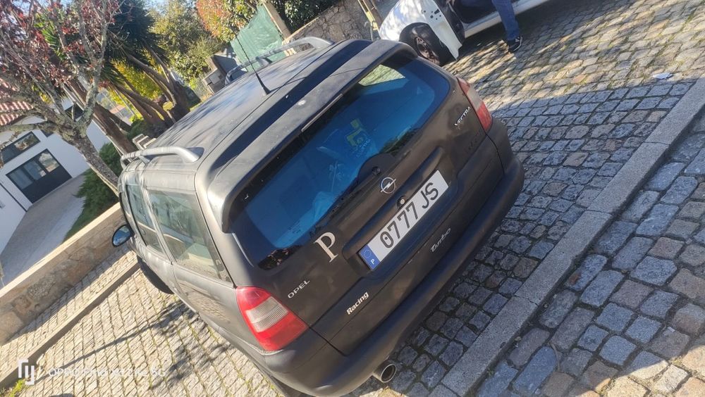 Opel vectra c 1600 gasolina