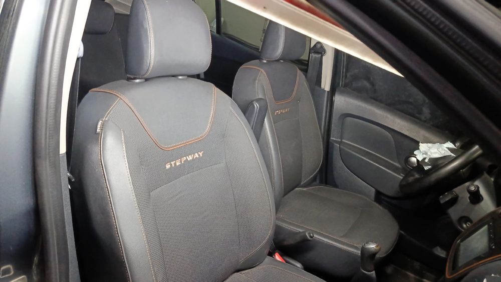 Conjunto de bancos DACIA Sandero II (5S_)