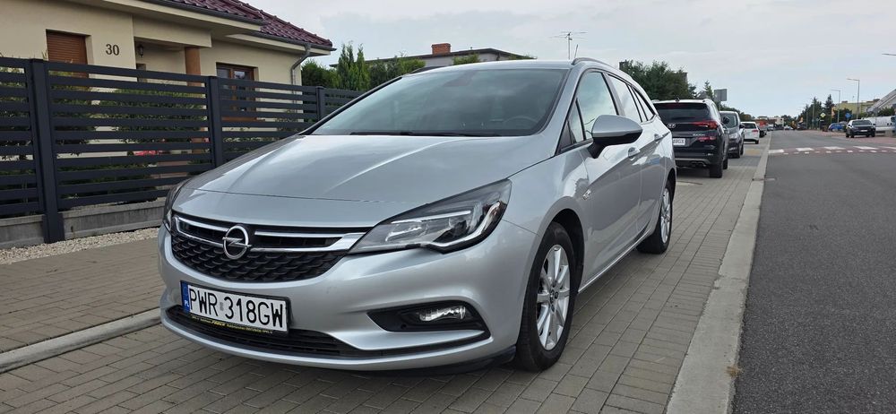 Opel Astra