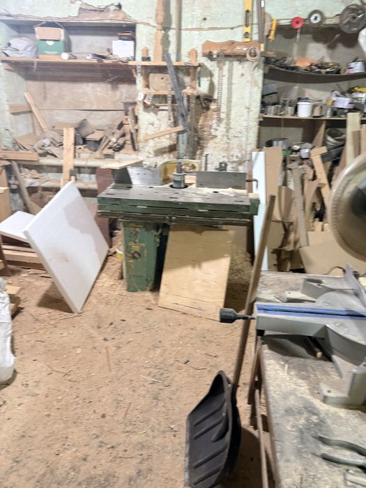 Здам в аренду столярний цех