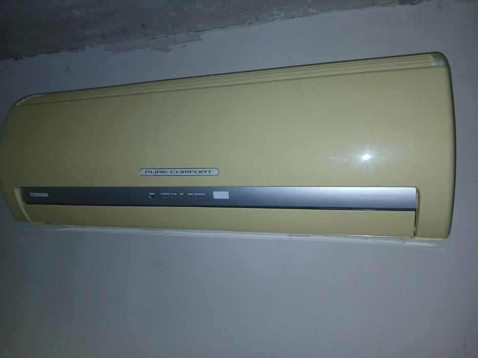 Кондиціонер Тошиба