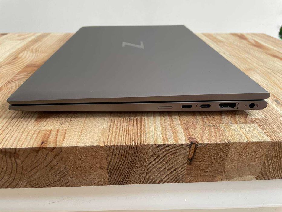 Ноутбук HP ZBook 14 G7 / Core i7-10510U / 16GB / 256GB SSD / 14" FHD IPS / робоча станція — б/у з Європи
