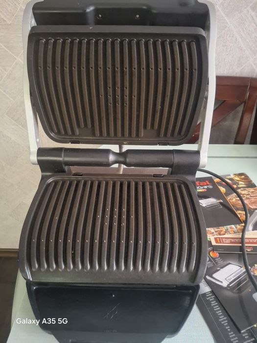 Електрогриль TEFAL OptiGrill