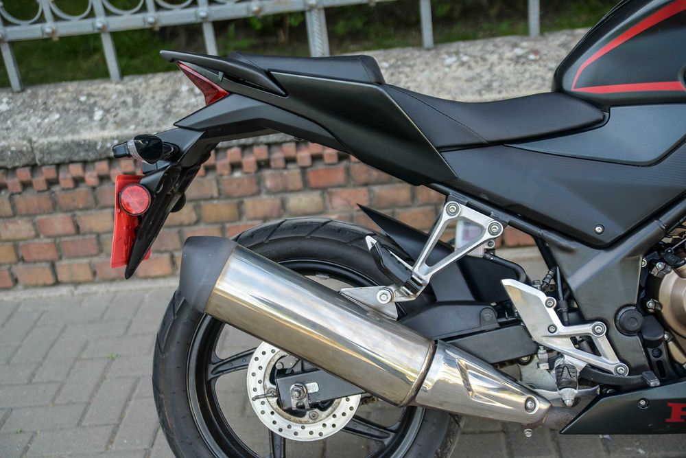 Honda cbr 300r 2019  рік