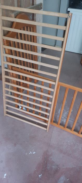 Vendo Cama Berço