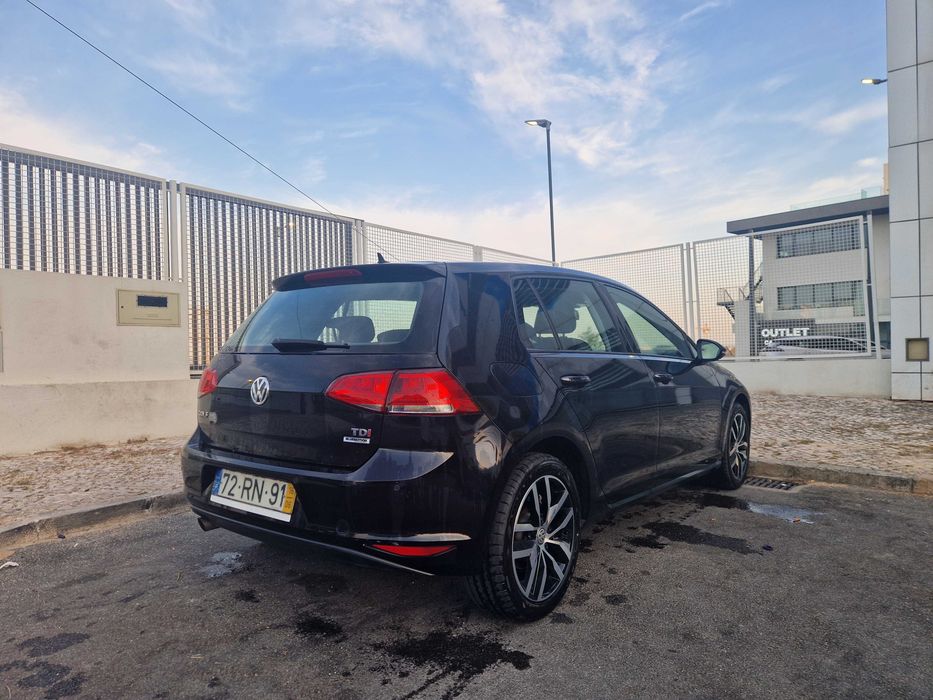 VW Golf 1.6 TDI GPS Edition 2016