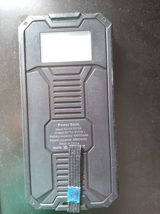 Powerbank 10000 mAh Solar
