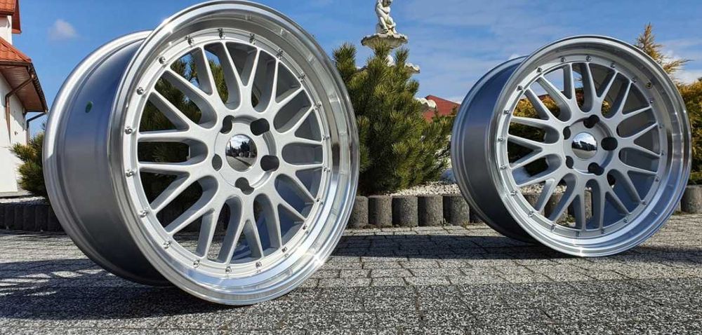 FELGI SSA03 do BMW E31 E38 E39 E63 E64 Concave 20