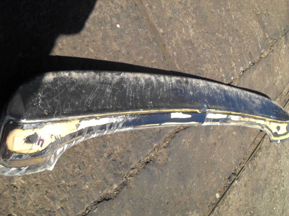 Spoiler Opel Zafira A Irmscher