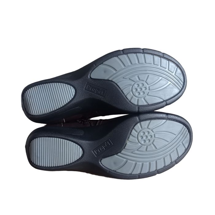 (38р-25см)Женские кожаные зимние сапоги/ботинки Propet Waylynn