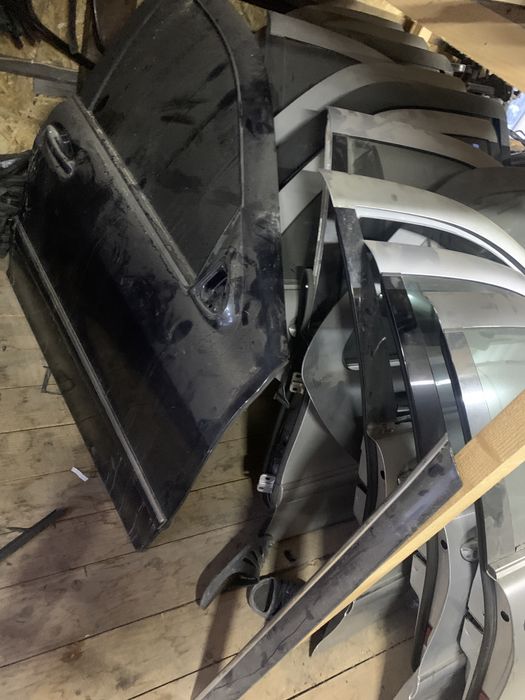 Капот мерседес w220