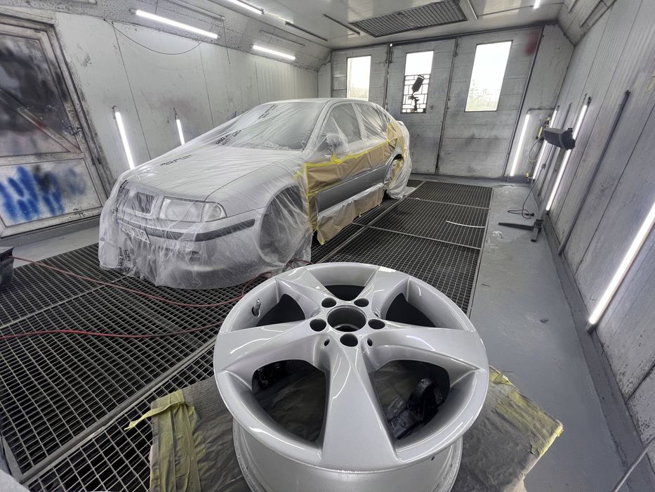 Фарбування , рихтування , поліровка авто