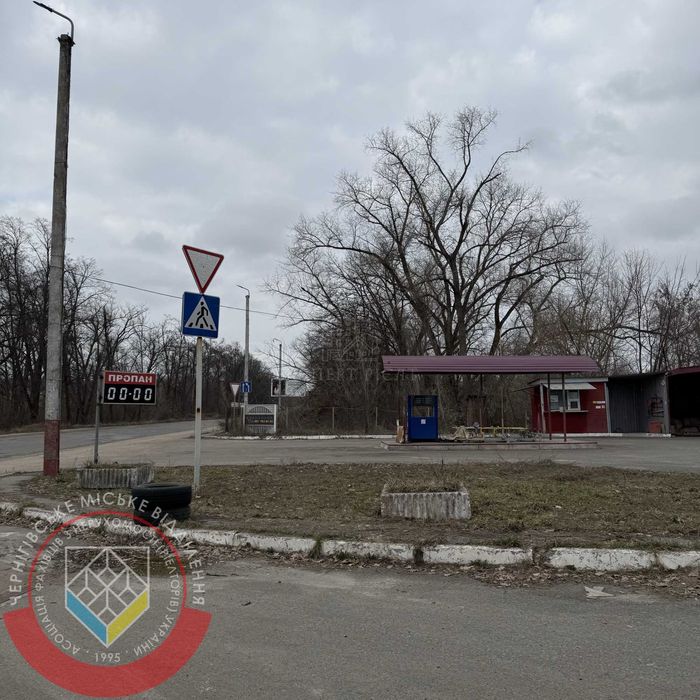 RLT V01 Продаж готового бізнесу: газова заправка (пропан-бутан) + СТО + автомийка, пр. Миру, ЗАЗ