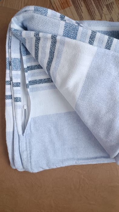 Пододеяльник с наволочкою  байка