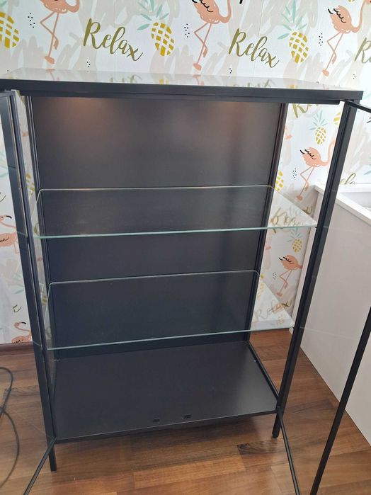 Rudsta IKEA witryna z oświetleniem tylko do 10.09