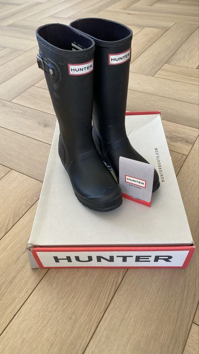 Kalisze  Hunter rozm 33