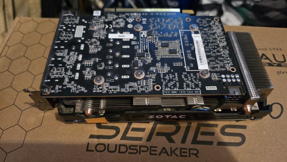 Karta graficzna GTX 1060 6gb