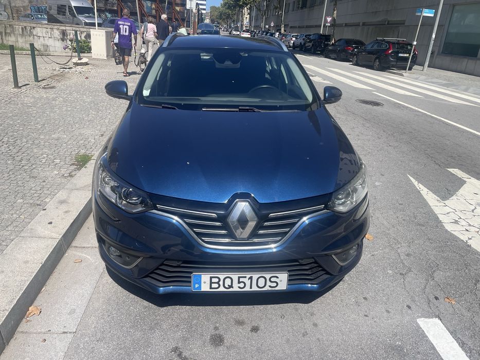 Vendo Renault megane Break Caixa Automatica