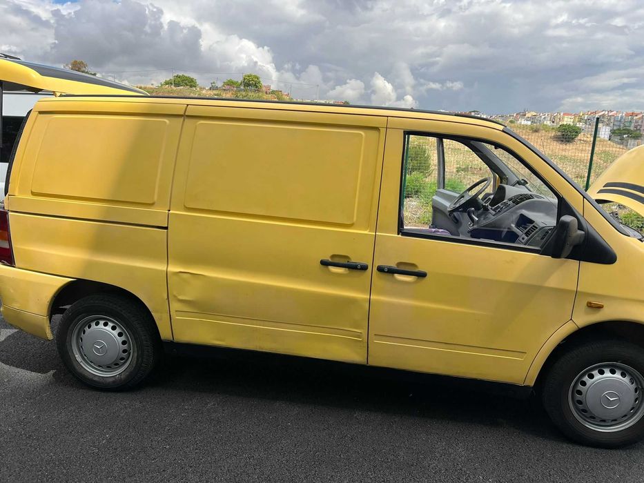Mercedes Vito 108d