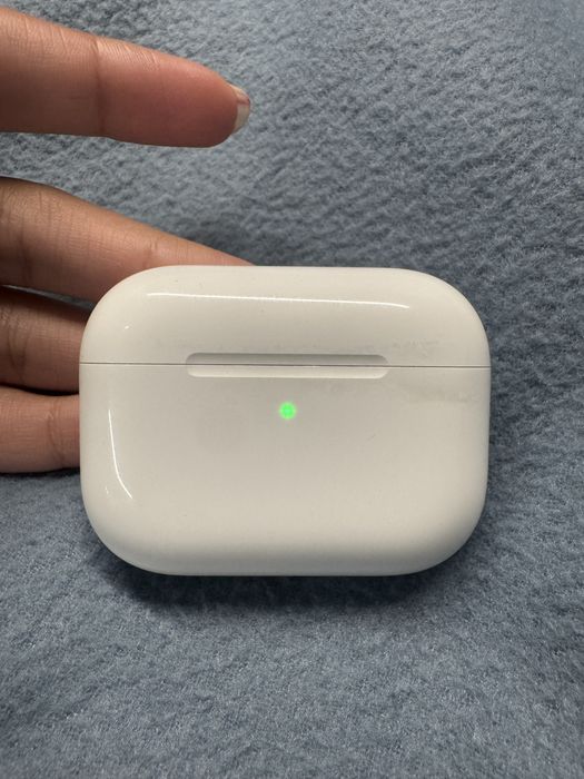 Caixa de Carregamento Original Apple AirPods Pro 3 USB-C (A3122)