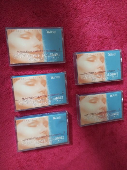 Królowe Polskiej piosenki - nowe