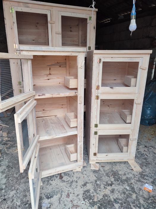 Klatka dla królików