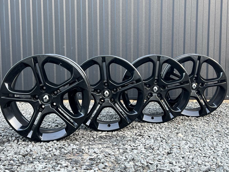 Диски Рено Меган R18 диски Renault Megane GT 5x114.3 R18 Bose Scenic