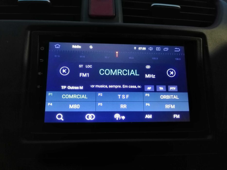 Rádio Auto Xtrons PX30