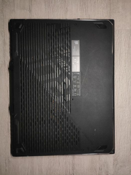 Игровой ноутбук ASUS ROG STRIX g531gu