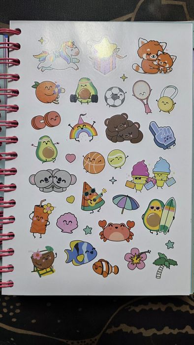 Agenda 2026 mr.wonderfull