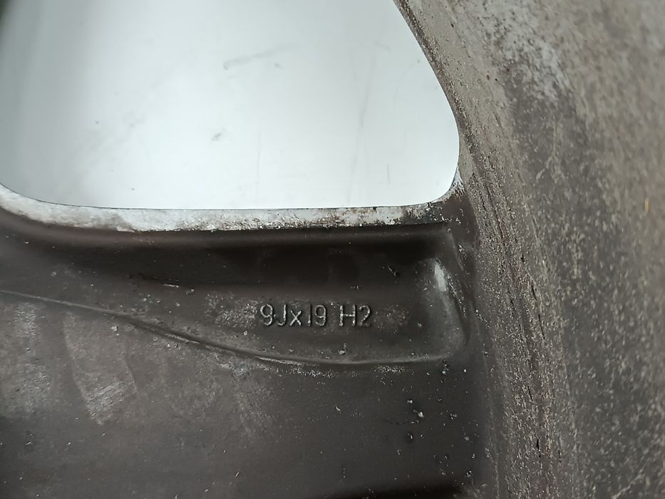 Conjunto de 4 jantes - VOLKSWAGEN Touareg (7LA, 7L6, 7L7) | 02 - 13