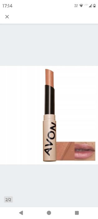 Balsam do ust z Avon