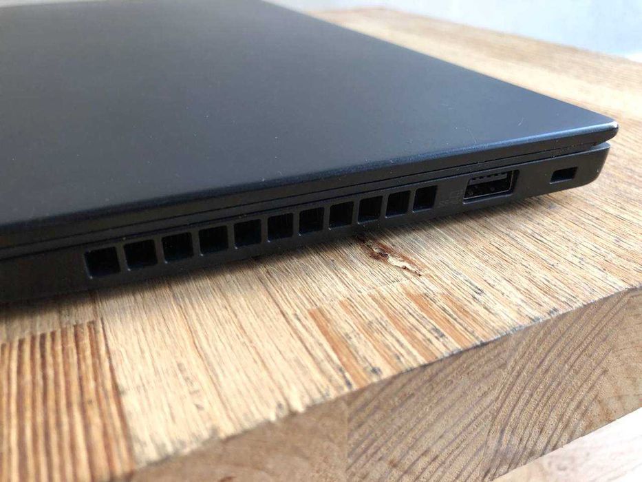 Ноутбук Lenovo ThinkPad T490s i7-8665U 16GB/256GB Touch IPS — з Європи, 16 шт, гарантія 6міс