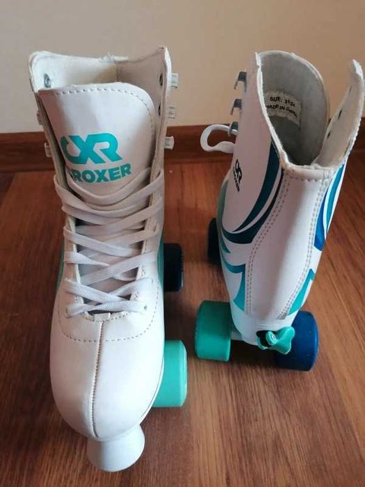 Wrotki Croxer Mint Evita