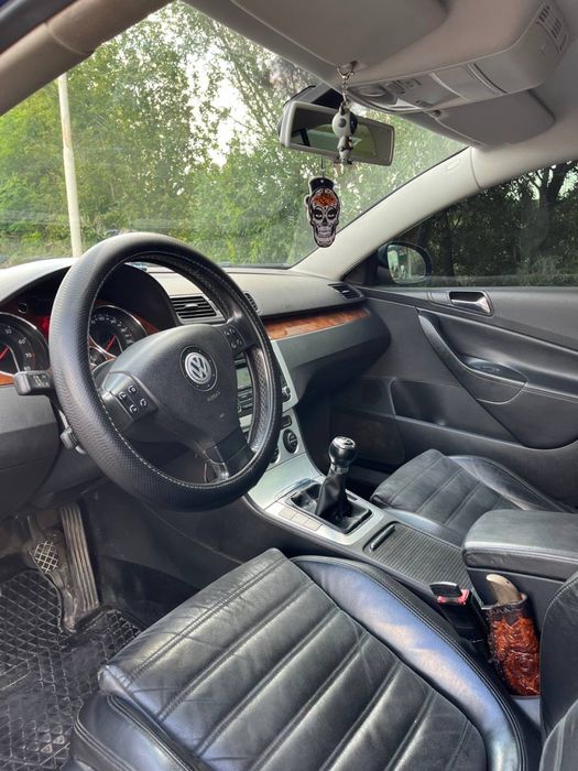 Volkswagen Passat B6 1.8 tsi MT