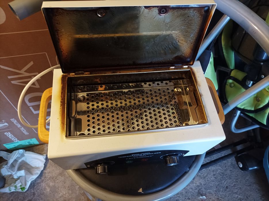 Sprzedam sterylizator ch-360t