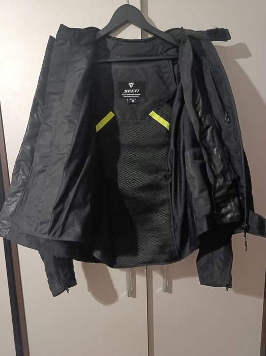 Kurtka seca respair air+