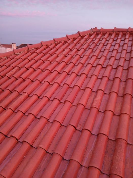 Reparação de telhados