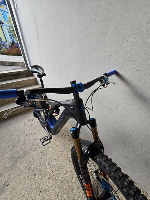 Specialized Turbo Levo s-works gen3 L lcustom z gwara hope v4 sram axs