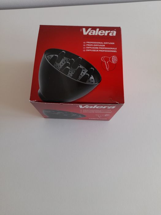 Difusor profissional de cabelo